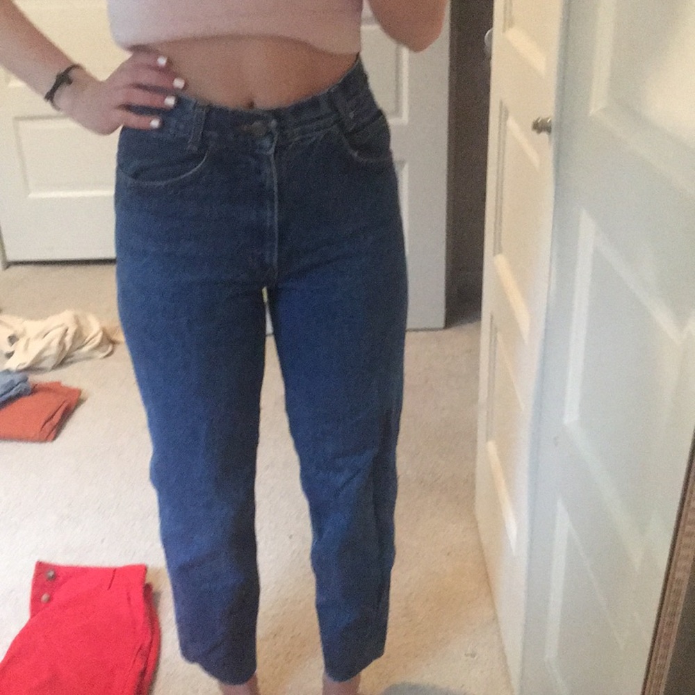 Cute vintage jeans